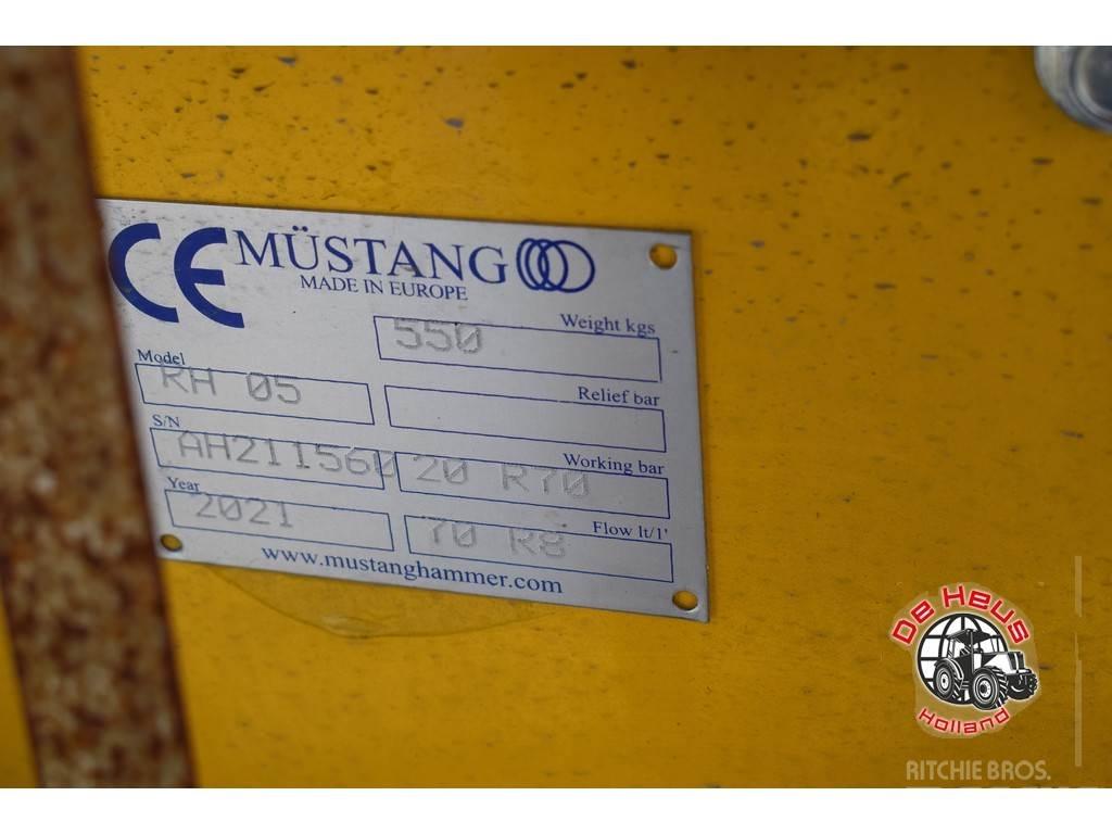 Mustang RH05 Agricultura - Outros

