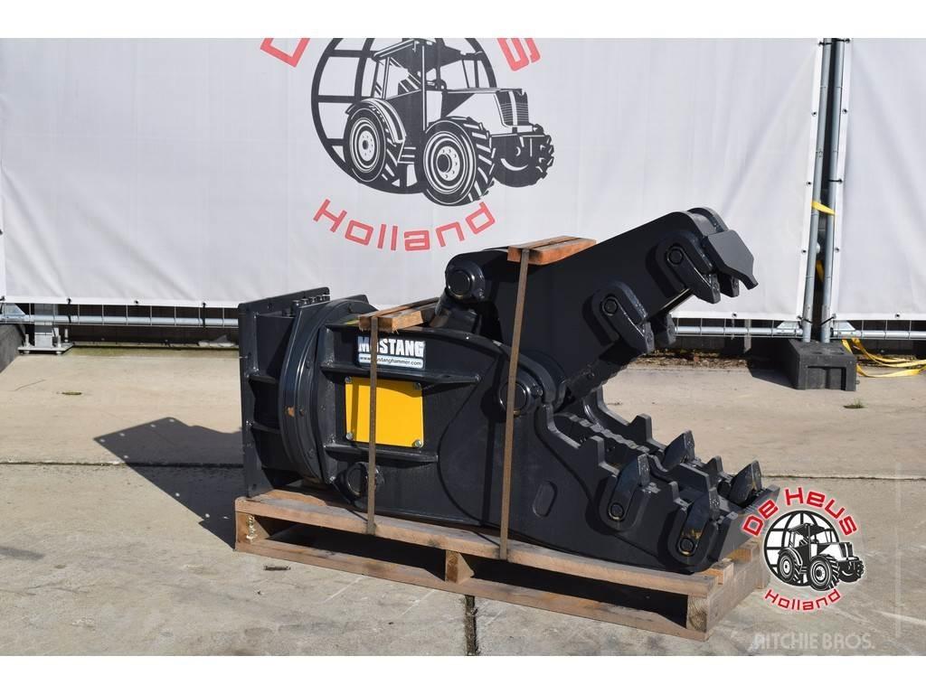 Mustang RH05 Agricultura - Outros
