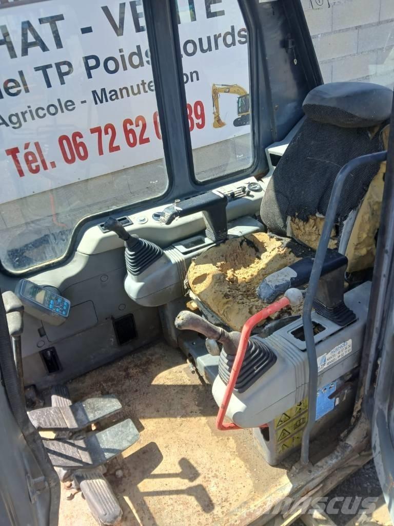 Komatsu PC 210 Cabina