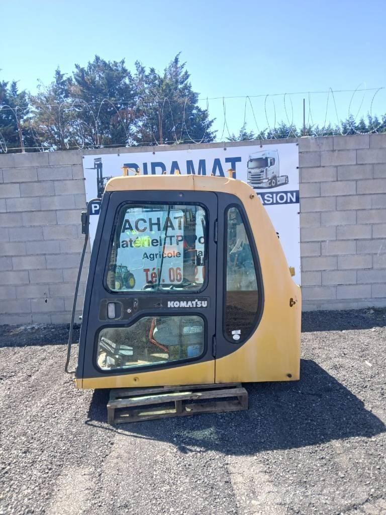 Komatsu PC 210 Cabina