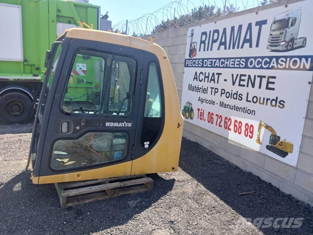 Komatsu PC 210 Cabina