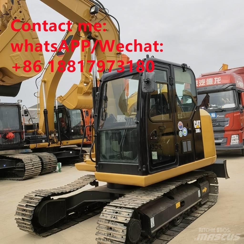 CAT CAT308E Escavadeiras de esteiras