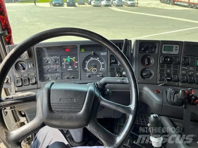 Scania R 164 Cavalos Mecânicos