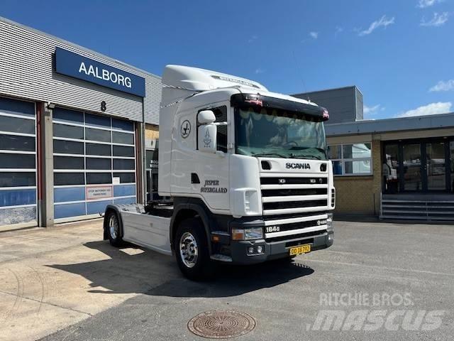Scania R 164 Cavalos Mecânicos