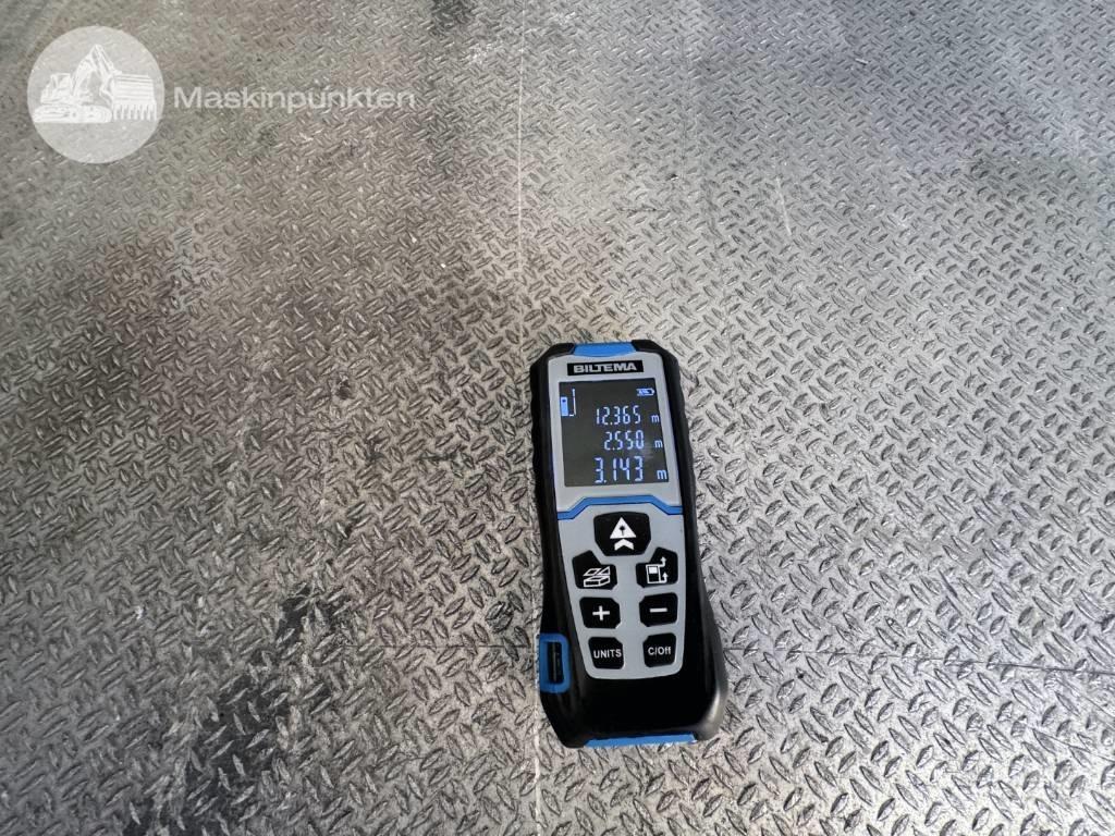 Schmitz KO 36 Reboques de caixa fechada