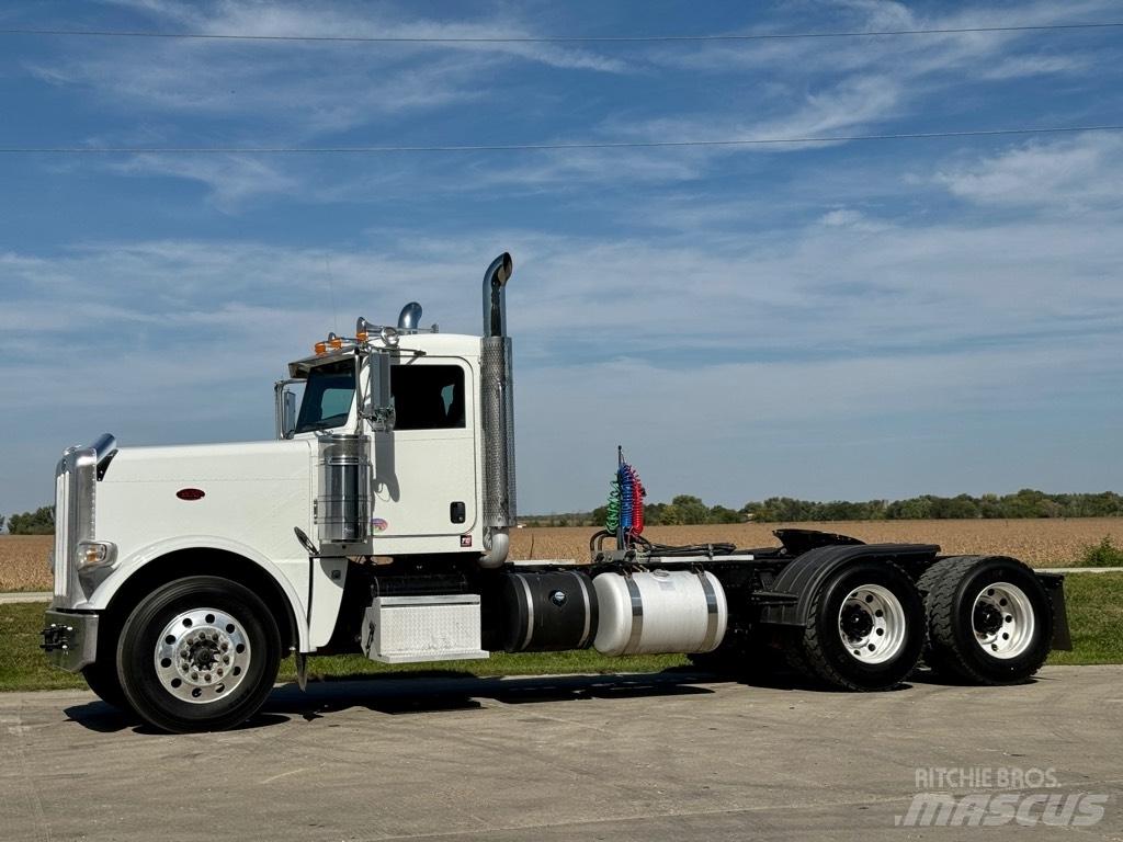 Peterbilt 388 Cavalos Mecânicos