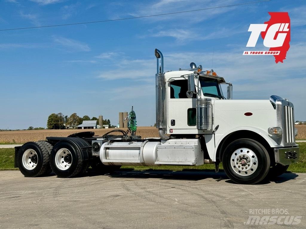 Peterbilt 388 Cavalos Mecânicos