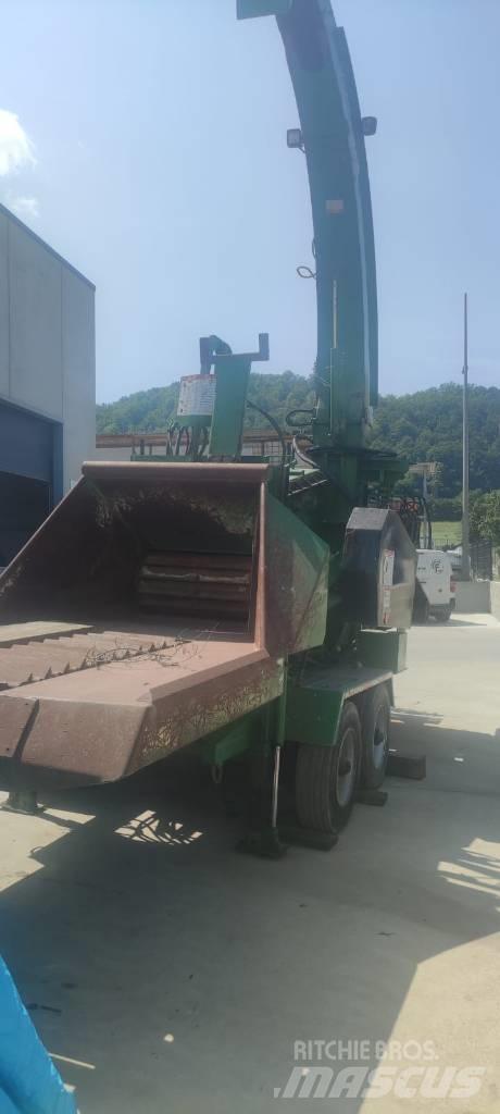 Bandit 18SVC Maquinaria Florestal - Outros
