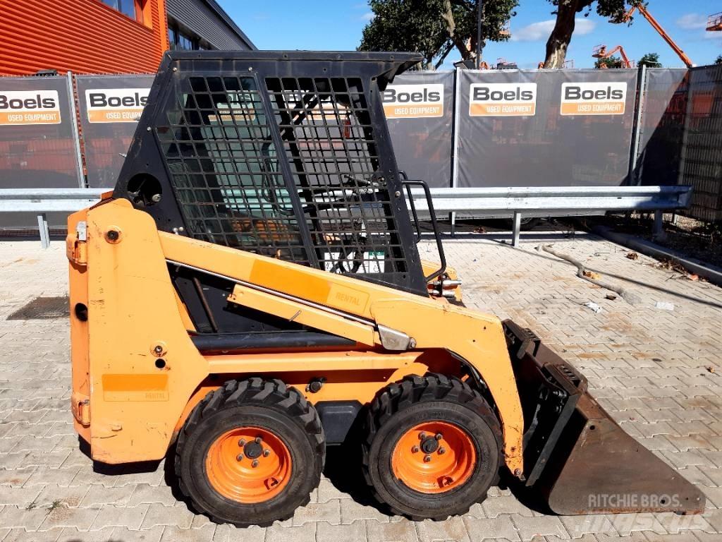 Bobcat S 70 Minicarregadeiras