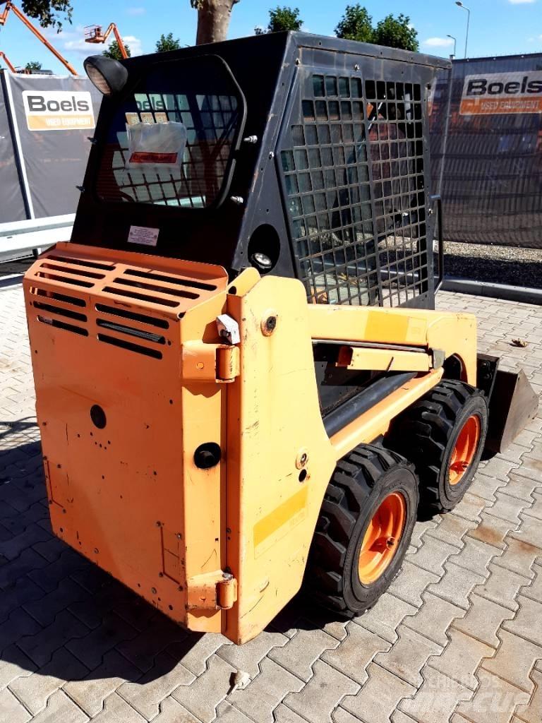 Bobcat S 70 Minicarregadeiras