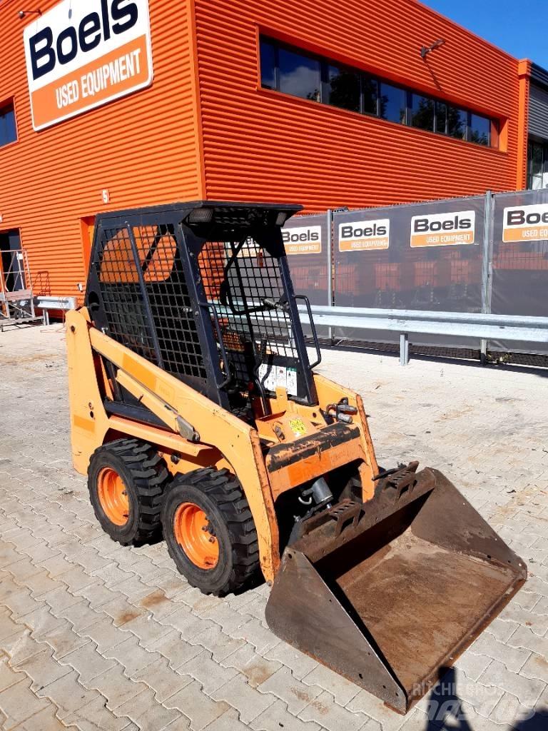 Bobcat S 70 Minicarregadeiras