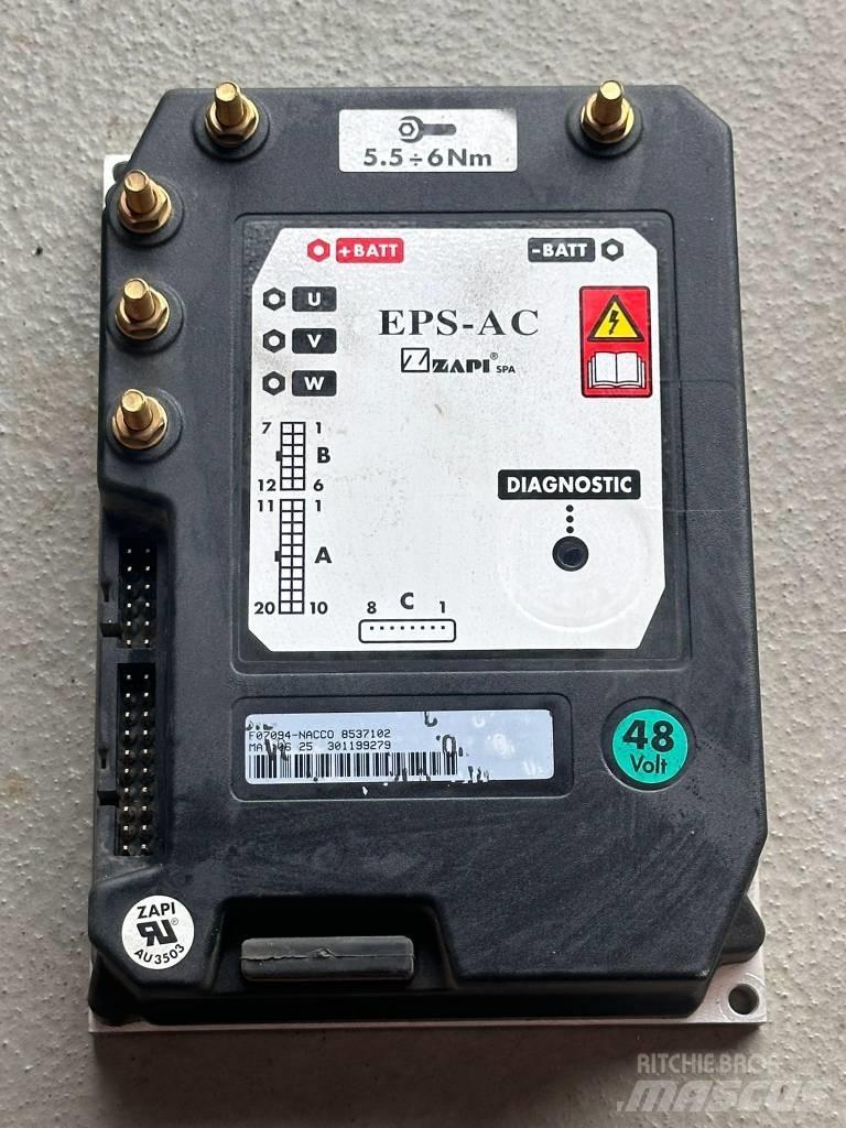  ZAPI F07094 Electrónica