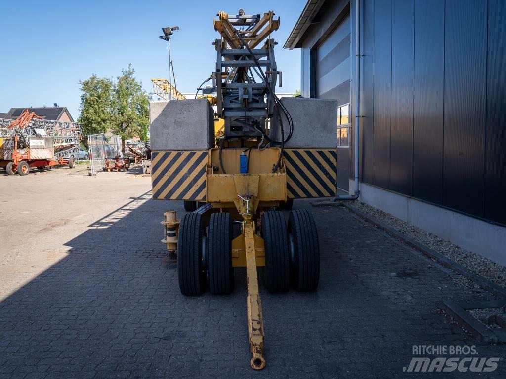 Potain GMH 519 Auto-gruas