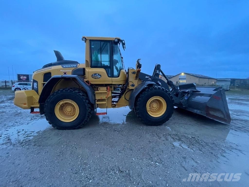 Volvo L 90 H Carregadeiras de rodas