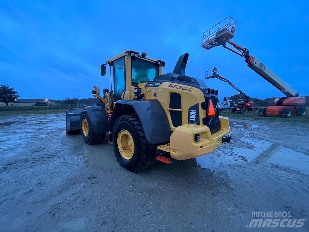 Volvo L 90 H Carregadeiras de rodas