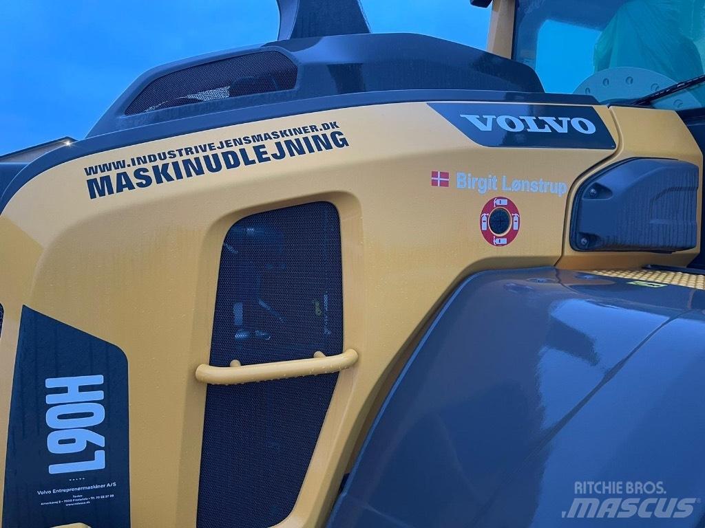 Volvo L 90 H Carregadeiras de rodas
