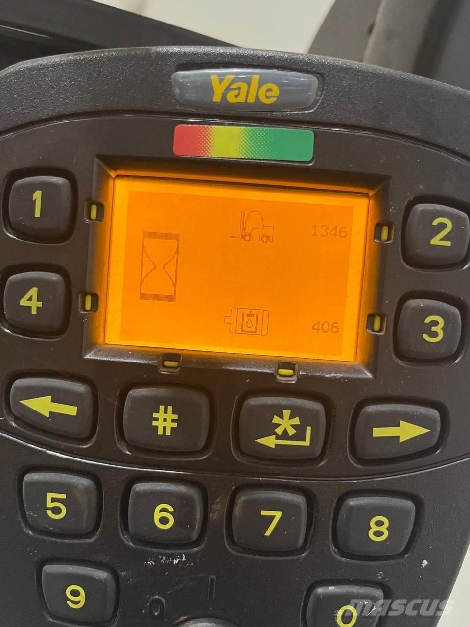 Hyster ERP16VT Empilhadores eléctricos