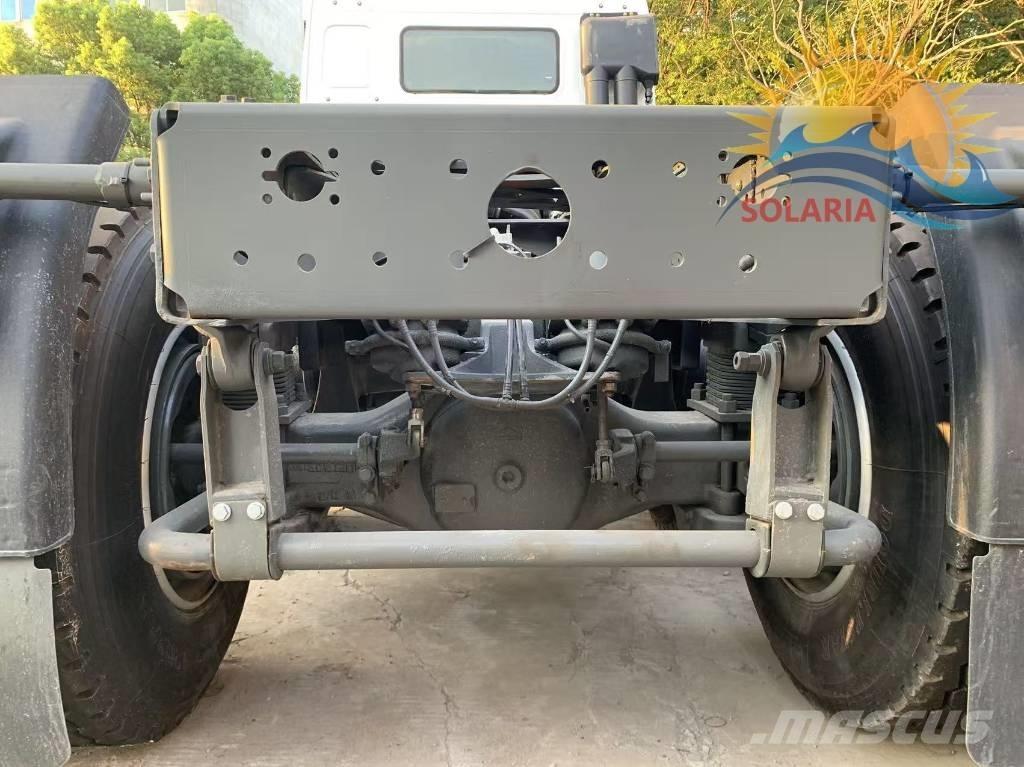 Howo 371 Dumpers de rastos