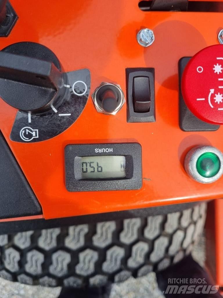 Ariens ZENITH Corta-Relvas Zero turn