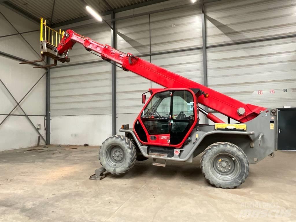 Merlo P 40.17 Manipulador telescópico