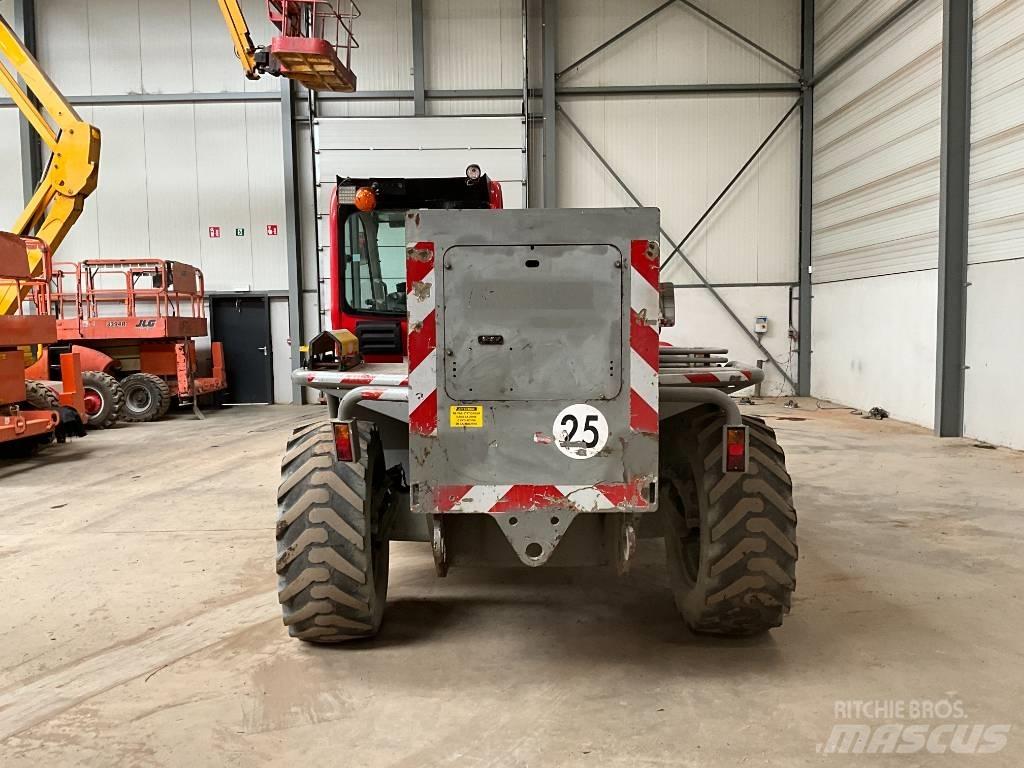 Merlo P 40.17 Manipulador telescópico