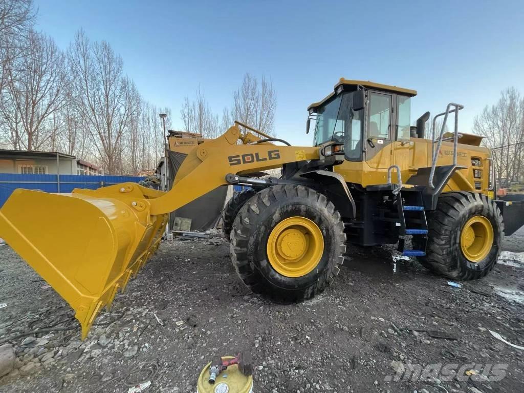 SDLG LG956F Carregadeiras de rodas