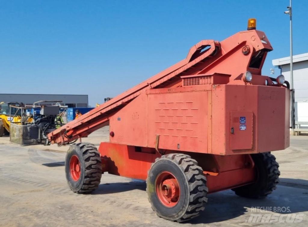 JLG 60 H Elevadores braços Telescópicos