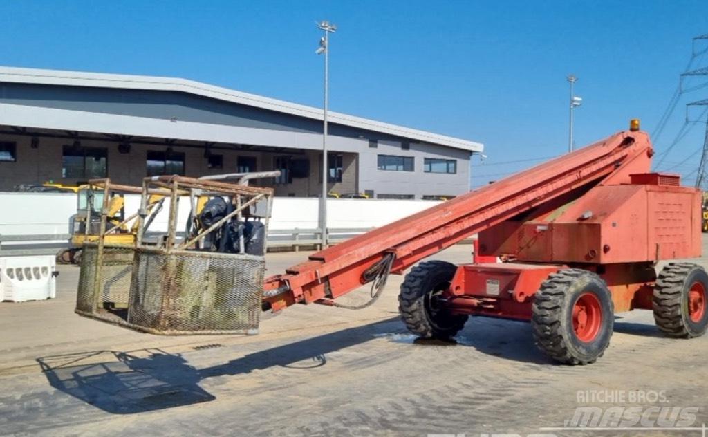 JLG 60 H Elevadores braços Telescópicos
