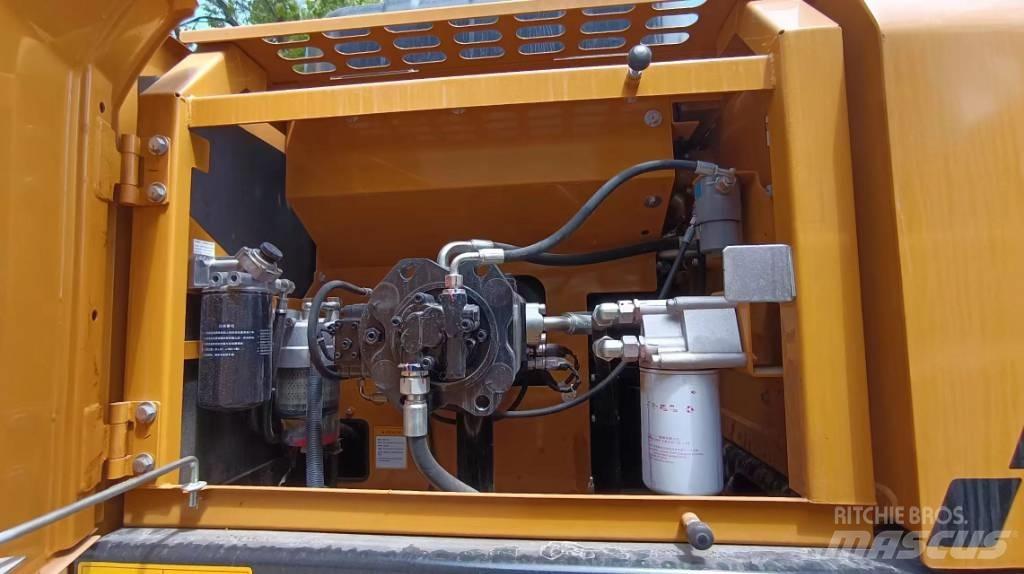 Sany SY 215 C Escavadeiras de esteiras