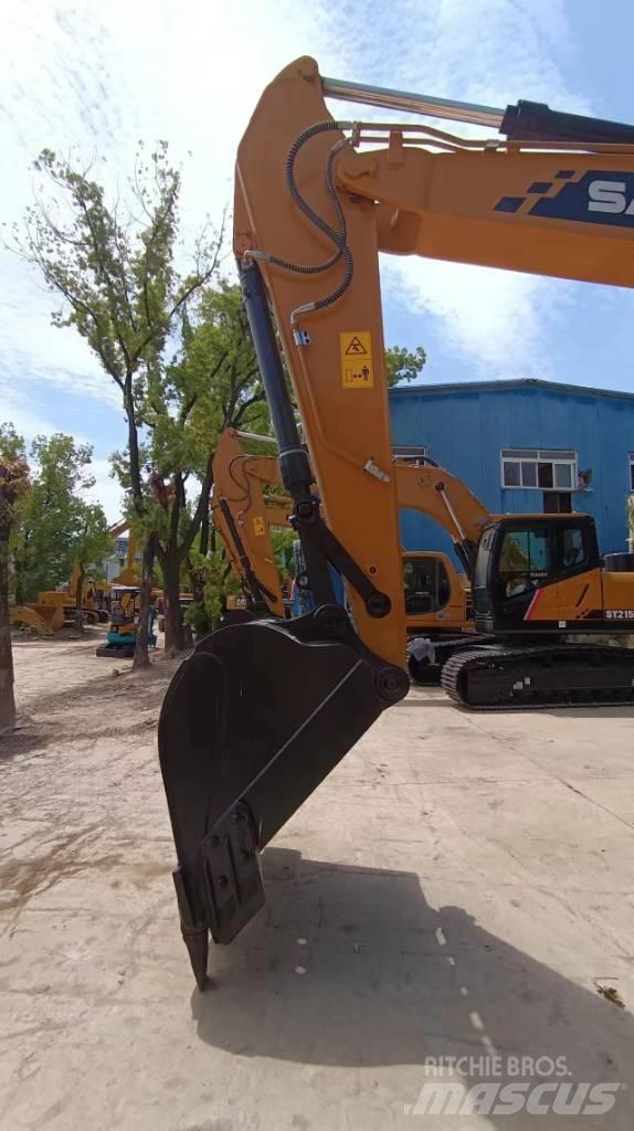 Sany SY 215 C Escavadeiras de esteiras