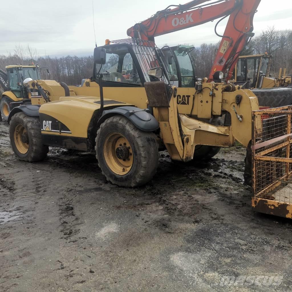 CAT TH 360 B Manipulador telescópico