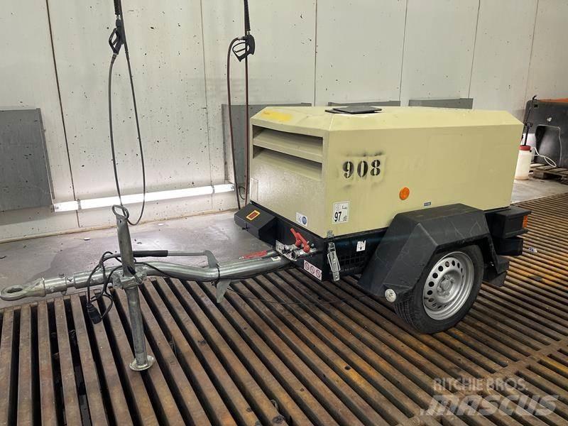 Doosan 7 / 20 Compressores