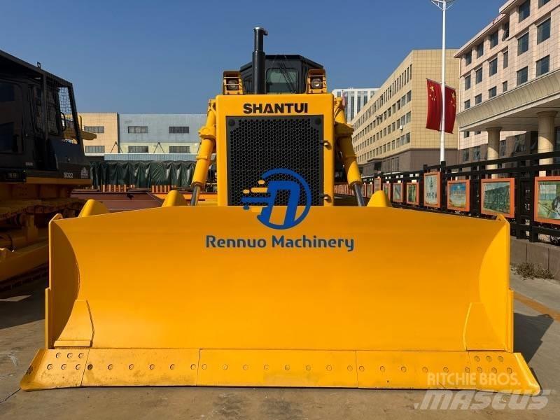 Shantui SD 22 Dozers - Tratores rastos
