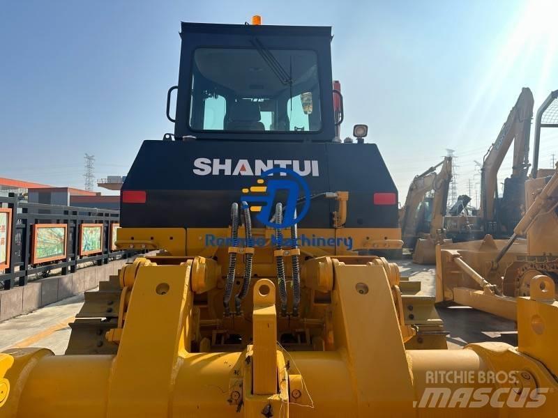 Shantui SD 22 Dozers - Tratores rastos