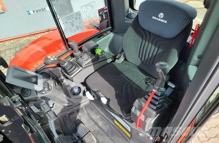 Eurocomach 45 TR Miniescavadeiras