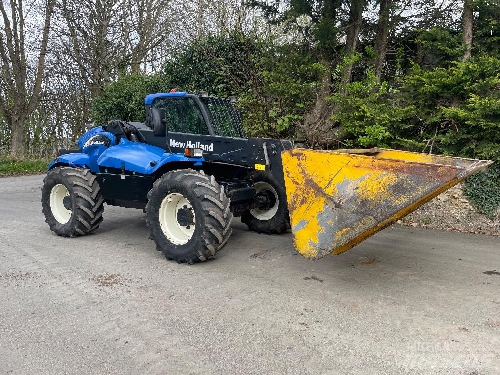 New Holland LM 435 A Telescópicas para Agricultura
