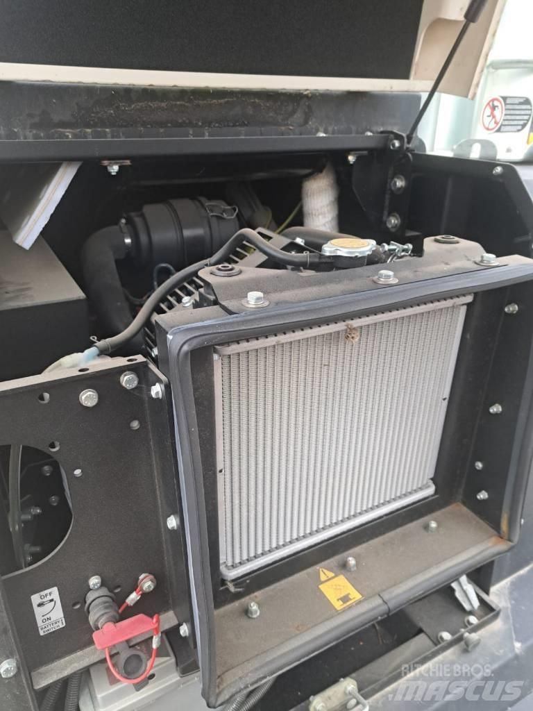 Pramac Generac V20 Torres de luz