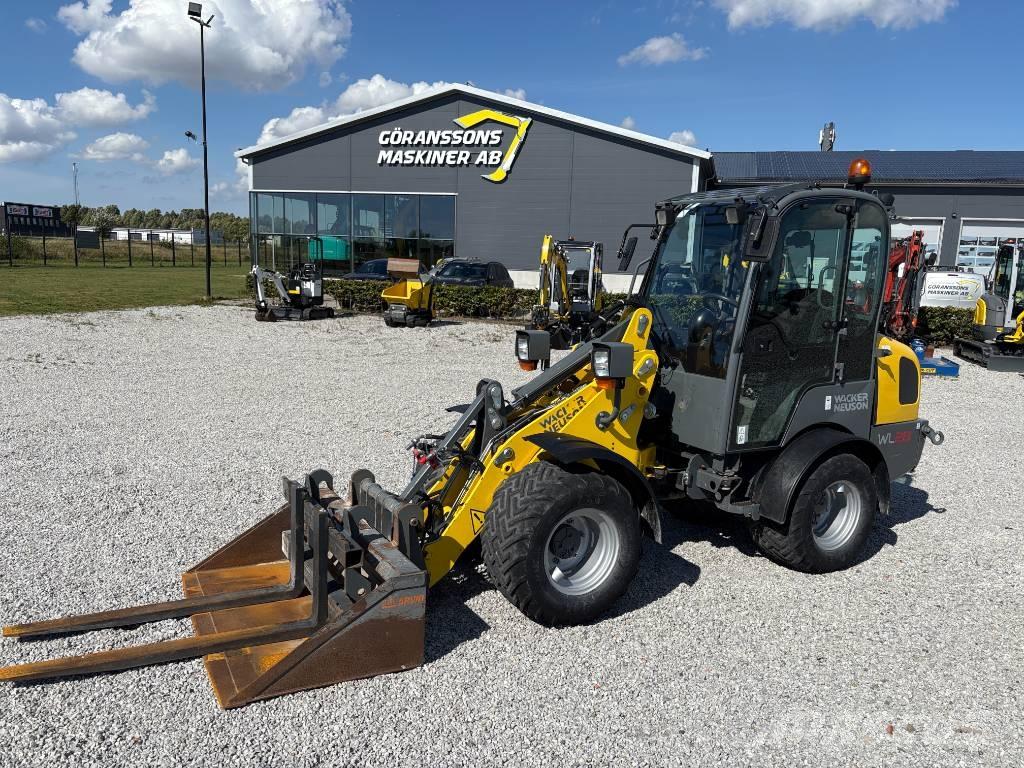 Wacker Neuson WL 28 Carregadeiras de rodas