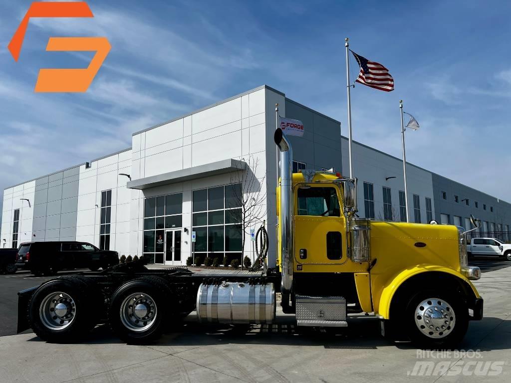 Peterbilt 389 Cavalos Mecânicos