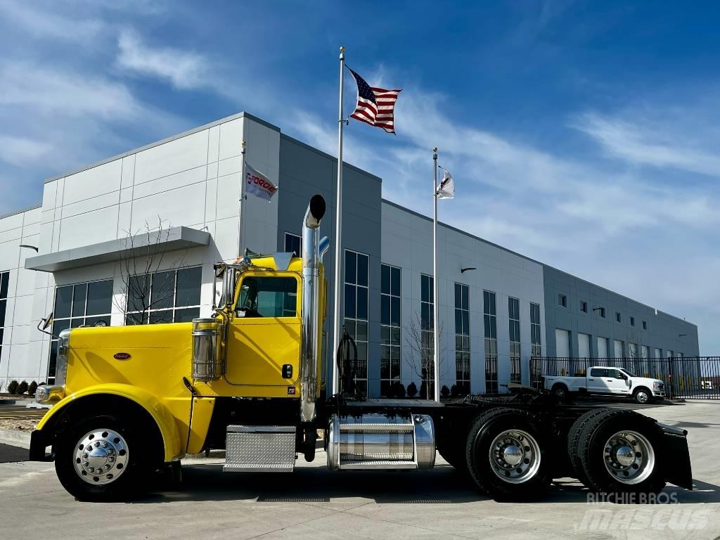 Peterbilt 389 Cavalos Mecânicos