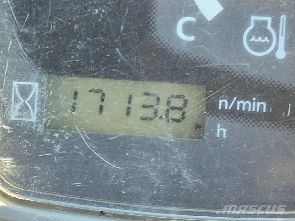 Kubota KX 71-3 Miniescavadeiras