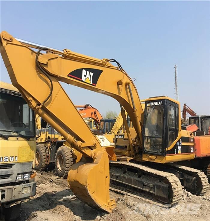CAT 320 B Escavadeiras de esteiras