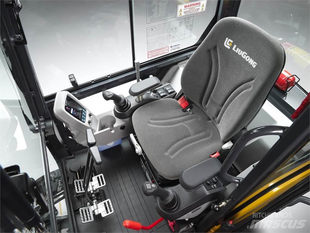 LiuGong 9018F Miniescavadeiras
