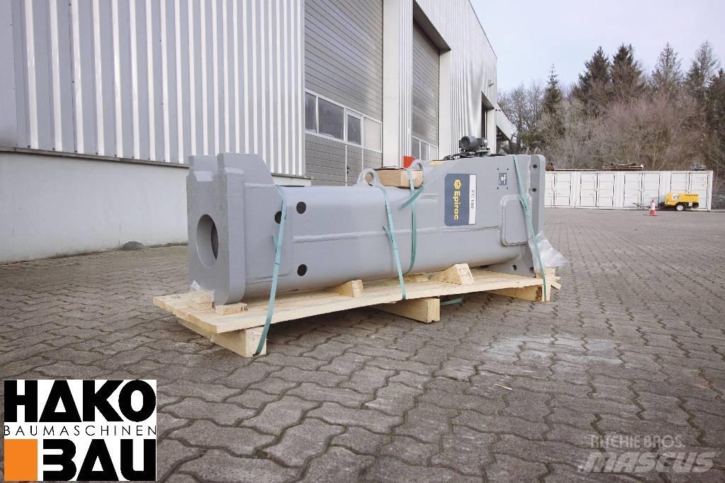 Epiroc EC 140 CL Martelos de quebragem