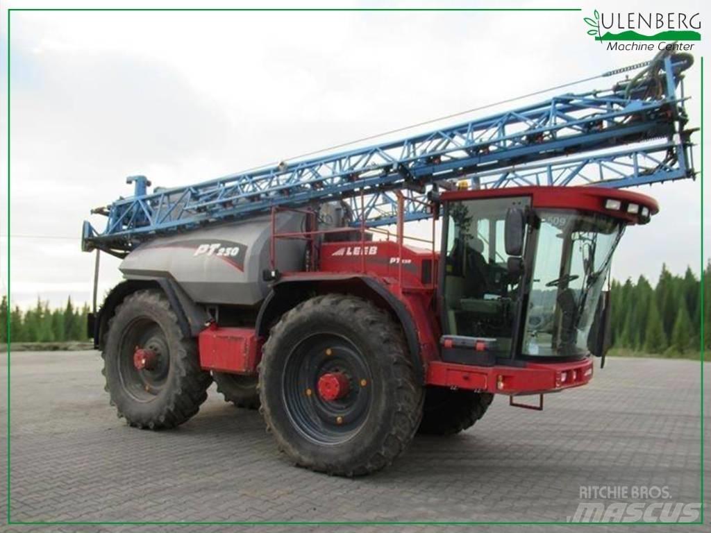 Horsch Leeb PT 230 Pulverizadores Automotrizes
