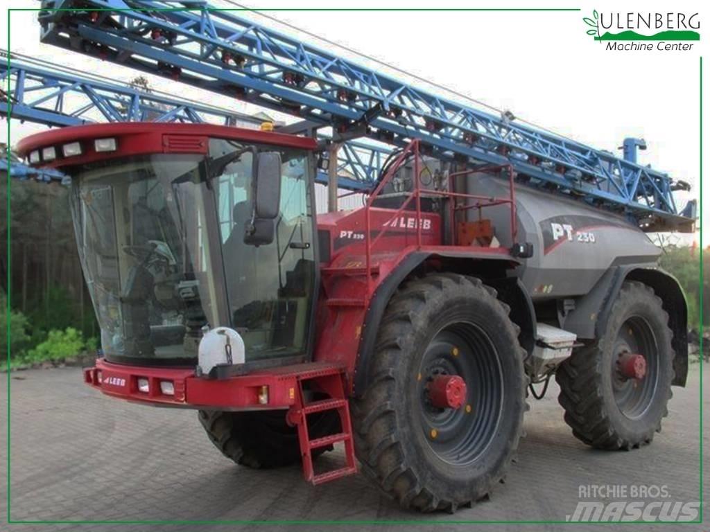 Horsch Leeb PT 230 Pulverizadores Automotrizes