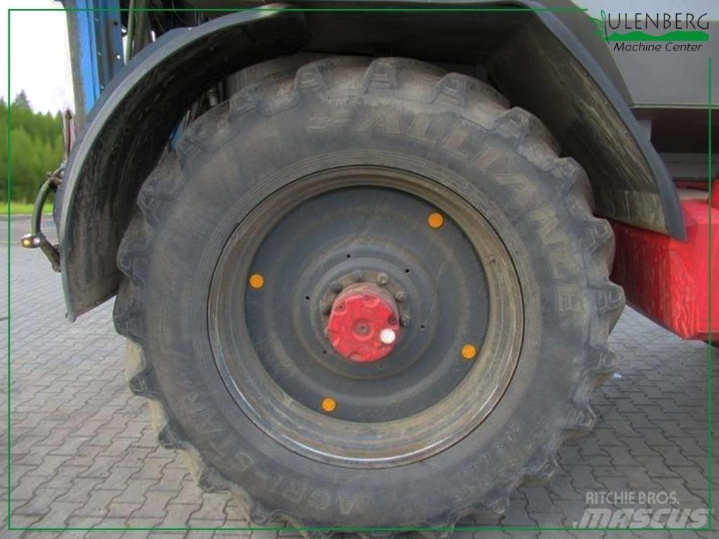 Horsch Leeb PT 230 Pulverizadores Automotrizes