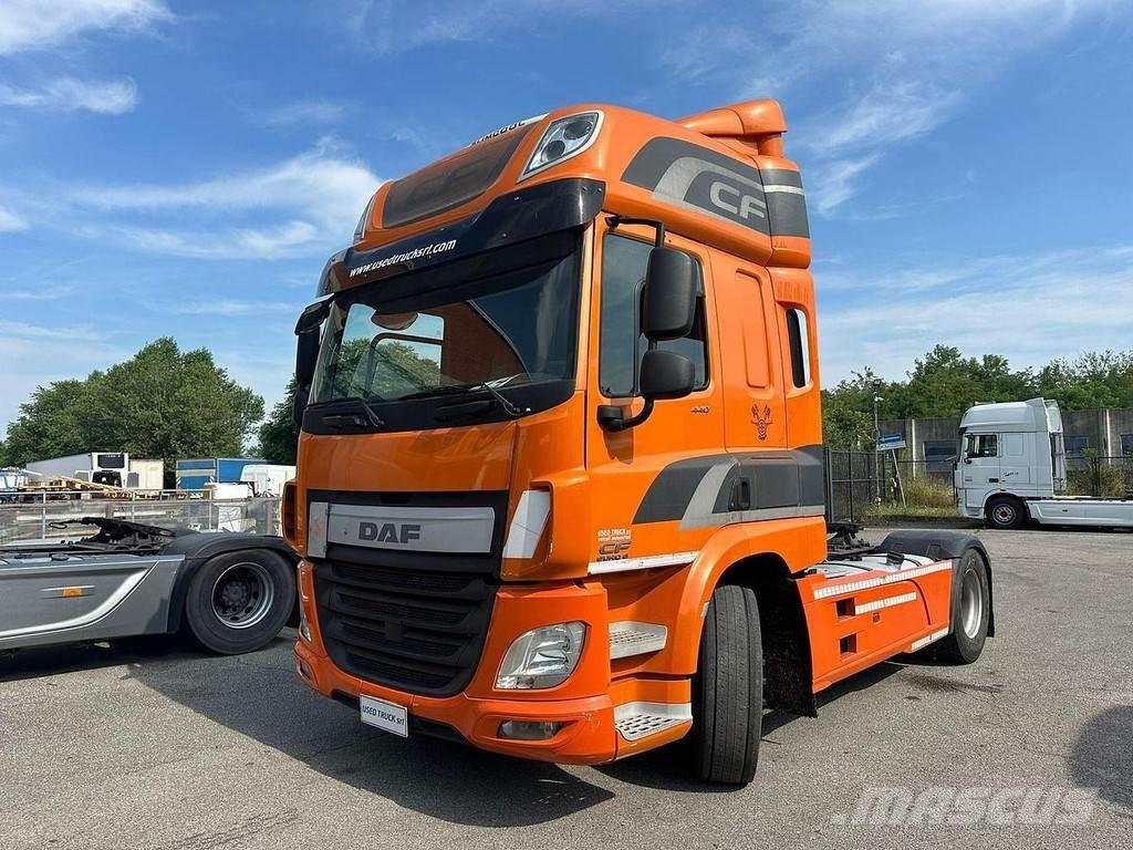 DAF CF 85.440 Cavalos Mecânicos