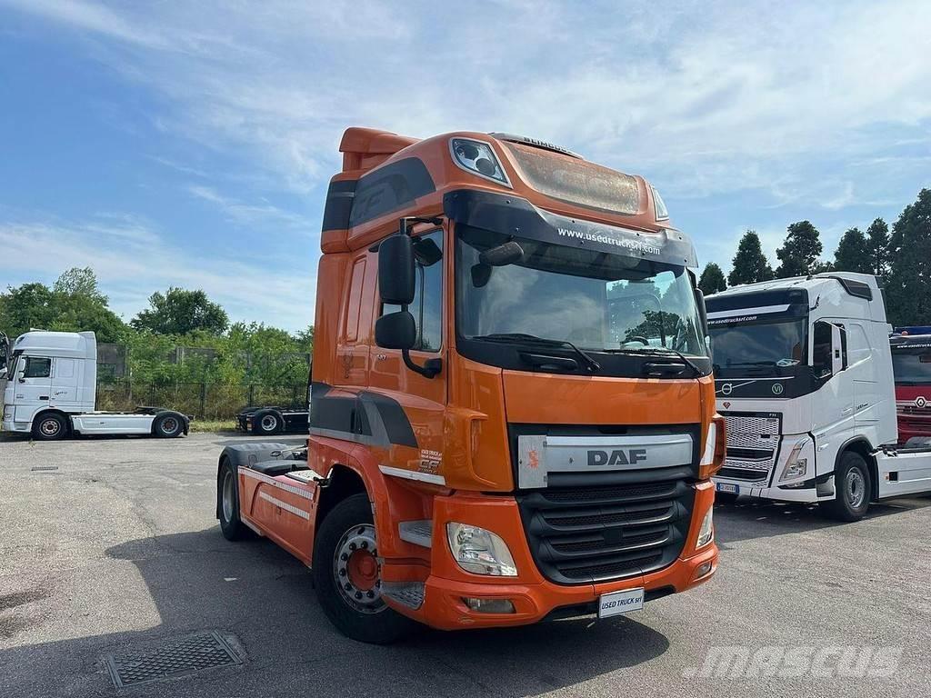DAF CF 85.440 Cavalos Mecânicos