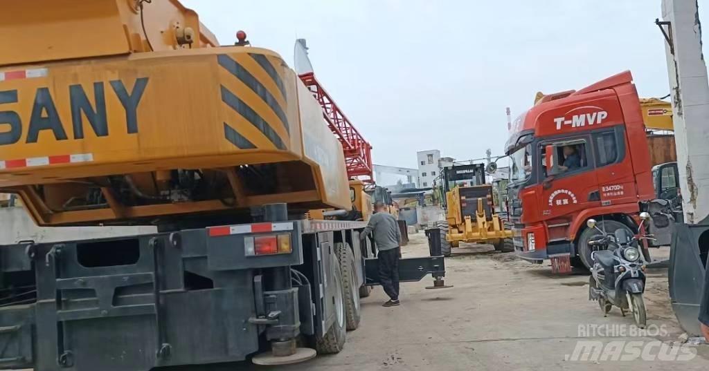 XCMG QY50T Gruas Todo terreno
